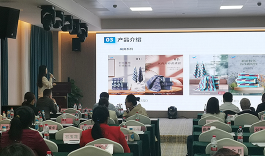 天源竹纖維毛巾走進(jìn)湖南千家萬(wàn)戶(hù)！
